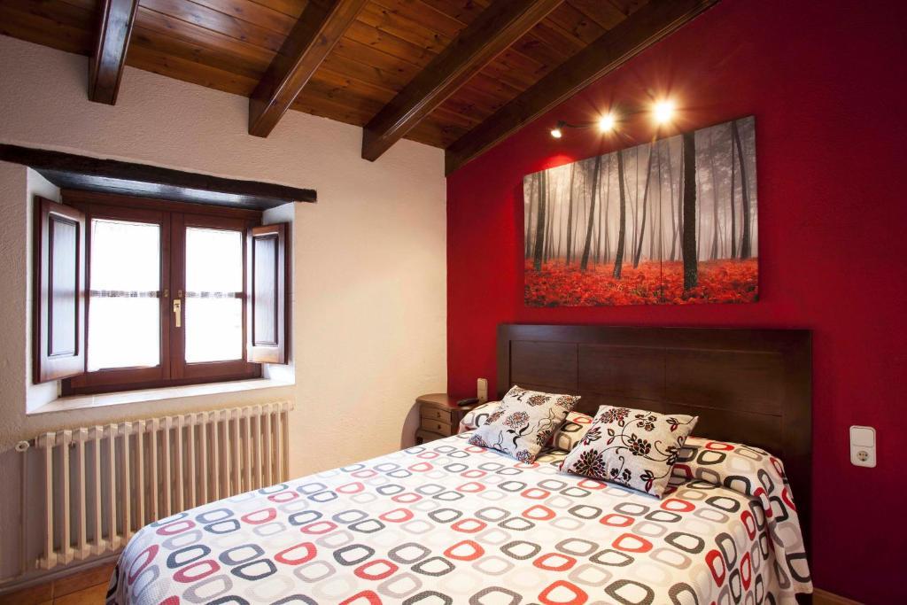 Fonda Marsal Guest House Тавертет Стая снимка