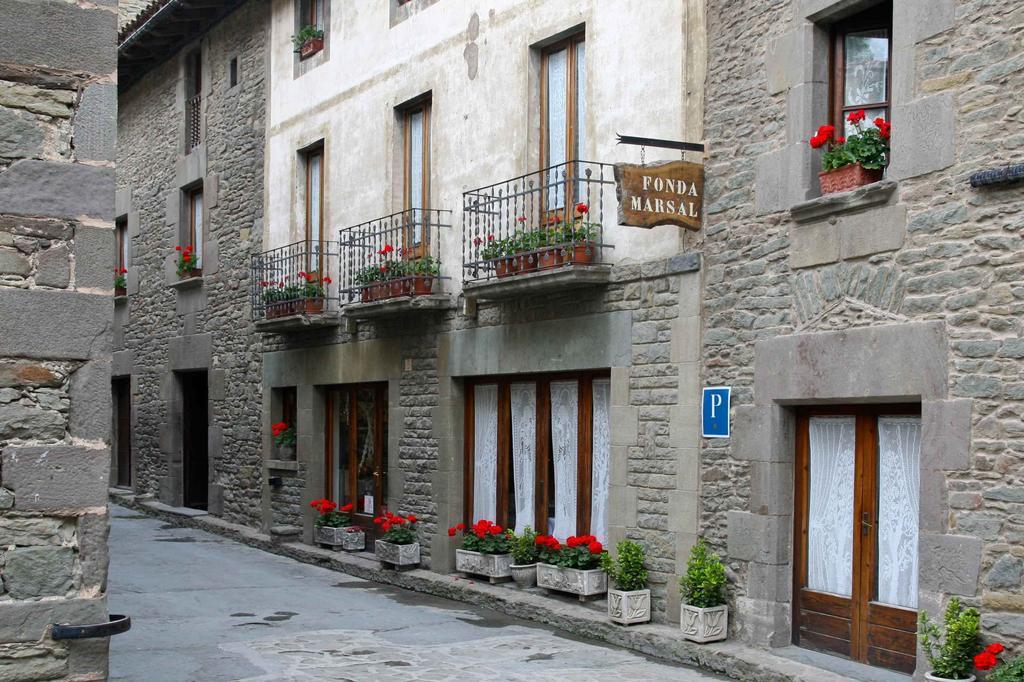 Fonda Marsal Guest House Тавертет Екстериор снимка