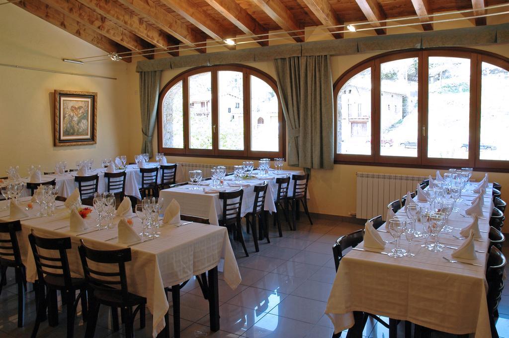 Fonda Marsal Guest House Тавертет Екстериор снимка