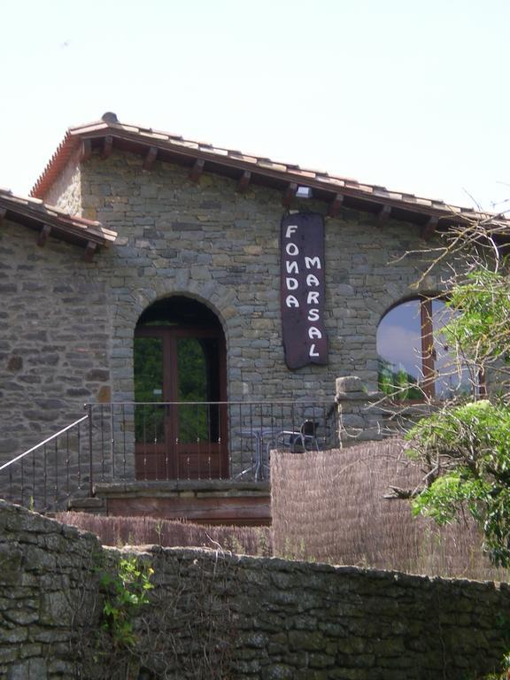 Fonda Marsal Guest House Тавертет Екстериор снимка