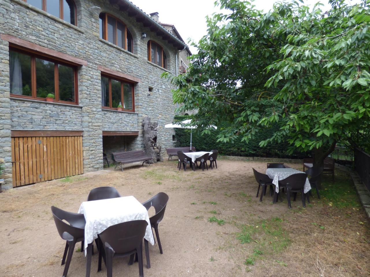 Fonda Marsal Guest House Тавертет Екстериор снимка