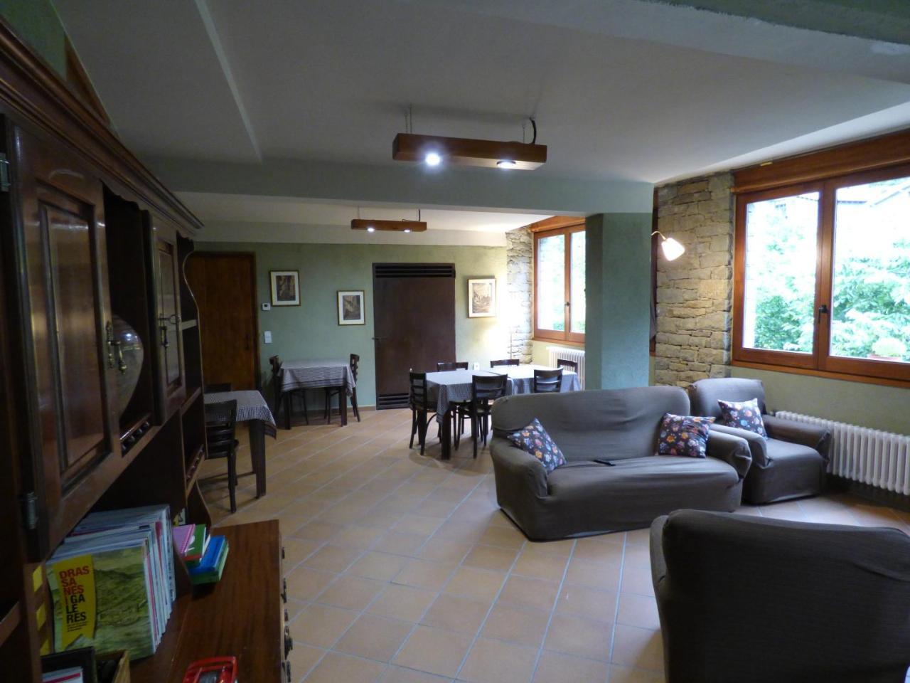 Fonda Marsal Guest House Тавертет Екстериор снимка