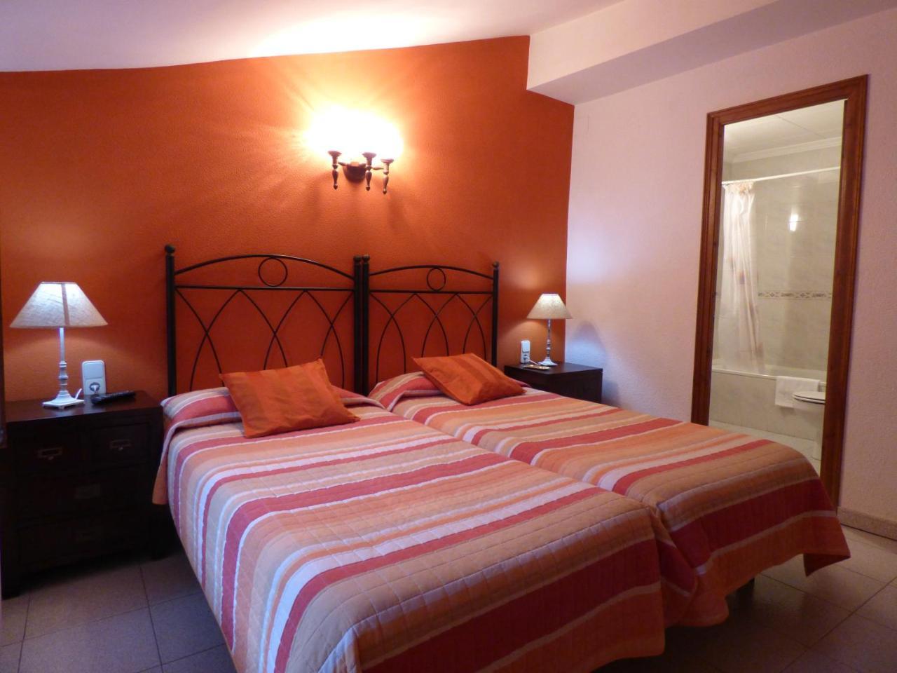 Fonda Marsal Guest House Тавертет Екстериор снимка