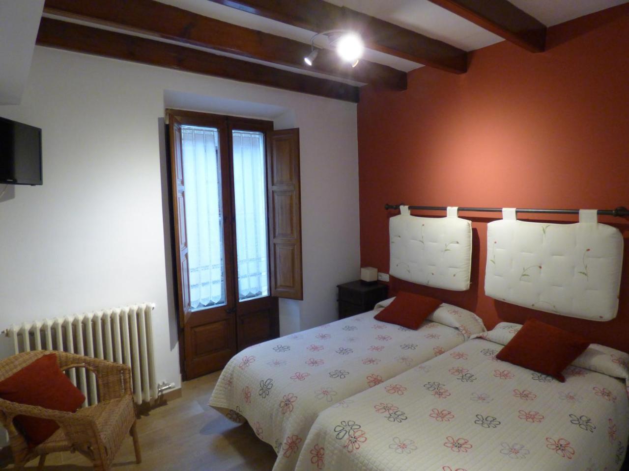Fonda Marsal Guest House Тавертет Екстериор снимка